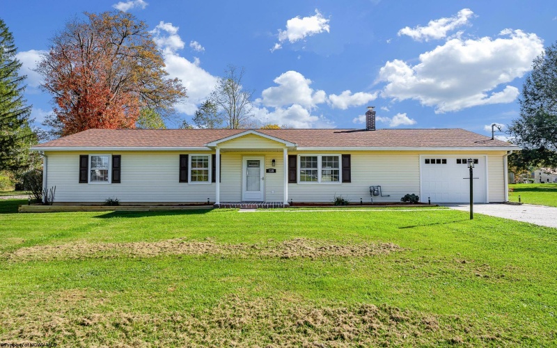 128 M Road, Arthurdale, West Virginia 26520, 3 Bedrooms Bedrooms, 7 Rooms Rooms,1 BathroomBathrooms,Single Family Detached,For Sale,M,10162125