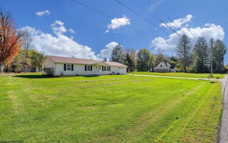 128 M Road, Arthurdale, West Virginia 26520, 3 Bedrooms Bedrooms, 7 Rooms Rooms,1 BathroomBathrooms,Single Family Detached,For Sale,M,10162125