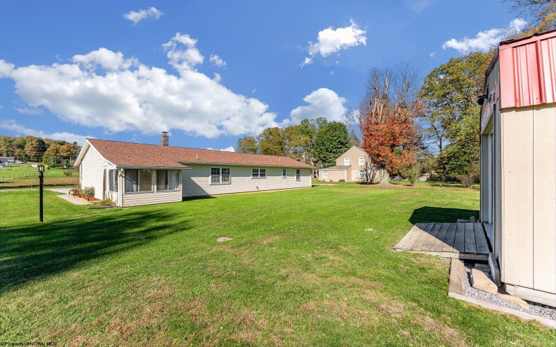 128 M Road, Arthurdale, West Virginia 26520, 3 Bedrooms Bedrooms, 7 Rooms Rooms,1 BathroomBathrooms,Single Family Detached,For Sale,M,10162125