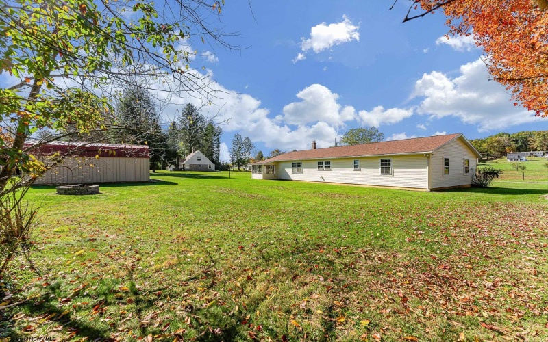 128 M Road, Arthurdale, West Virginia 26520, 3 Bedrooms Bedrooms, 7 Rooms Rooms,1 BathroomBathrooms,Single Family Detached,For Sale,M,10162125