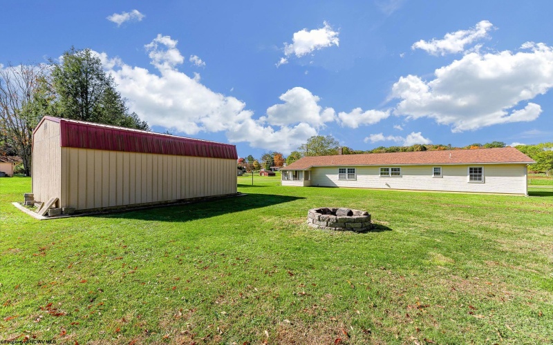 128 M Road, Arthurdale, West Virginia 26520, 3 Bedrooms Bedrooms, 7 Rooms Rooms,1 BathroomBathrooms,Single Family Detached,For Sale,M,10162125