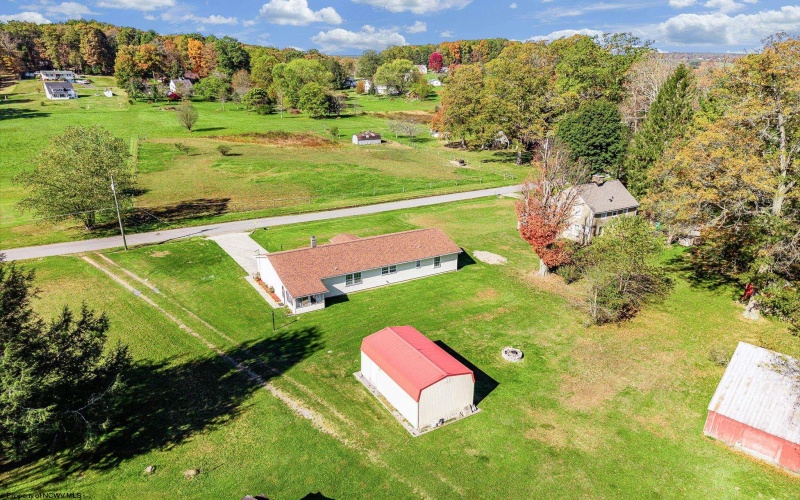 128 M Road, Arthurdale, West Virginia 26520, 3 Bedrooms Bedrooms, 7 Rooms Rooms,1 BathroomBathrooms,Single Family Detached,For Sale,M,10162125