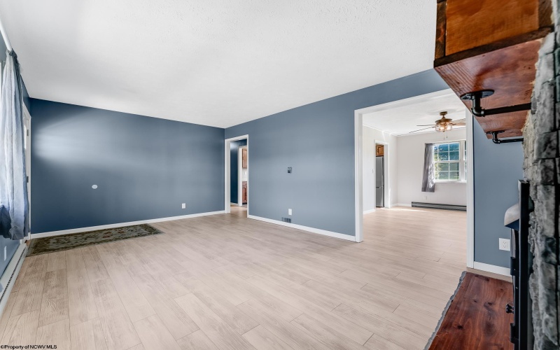 128 M Road, Arthurdale, West Virginia 26520, 3 Bedrooms Bedrooms, 7 Rooms Rooms,1 BathroomBathrooms,Single Family Detached,For Sale,M,10162125