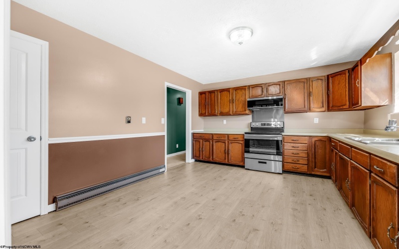 128 M Road, Arthurdale, West Virginia 26520, 3 Bedrooms Bedrooms, 7 Rooms Rooms,1 BathroomBathrooms,Single Family Detached,For Sale,M,10162125