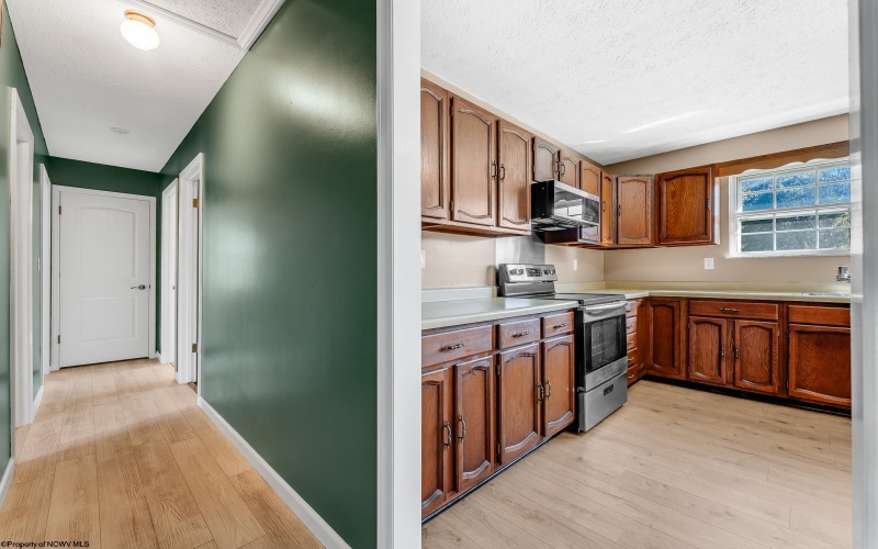 128 M Road, Arthurdale, West Virginia 26520, 3 Bedrooms Bedrooms, 7 Rooms Rooms,1 BathroomBathrooms,Single Family Detached,For Sale,M,10162125