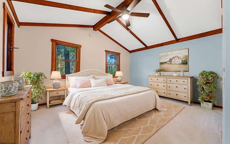 265 Paradise Circle, Morgantown, West Virginia 26508, 4 Bedrooms Bedrooms, 9 Rooms Rooms,2 BathroomsBathrooms,Single Family Detached,For Sale,Paradise,10160698