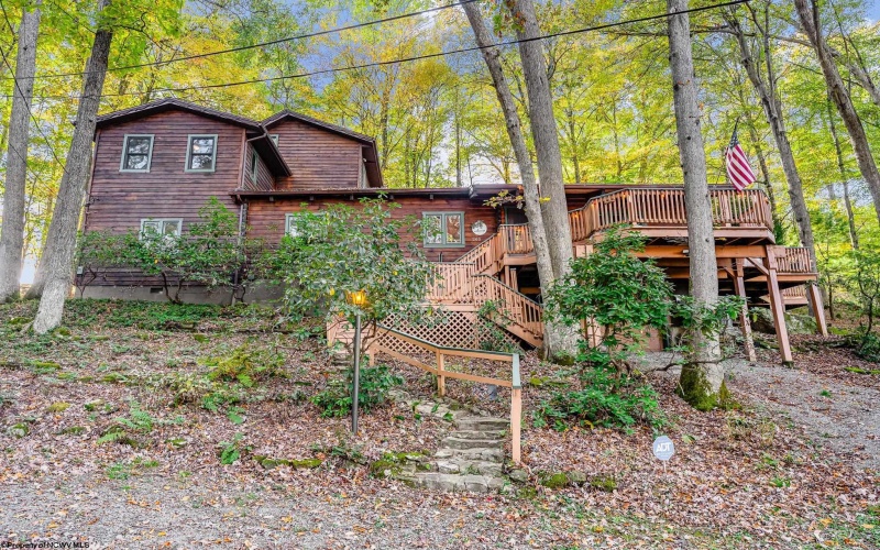 265 Paradise Circle, Morgantown, West Virginia 26508, 4 Bedrooms Bedrooms, 9 Rooms Rooms,2 BathroomsBathrooms,Single Family Detached,For Sale,Paradise,10160698