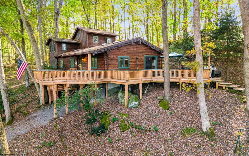 265 Paradise Circle, Morgantown, West Virginia 26508, 4 Bedrooms Bedrooms, 9 Rooms Rooms,2 BathroomsBathrooms,Single Family Detached,For Sale,Paradise,10160698