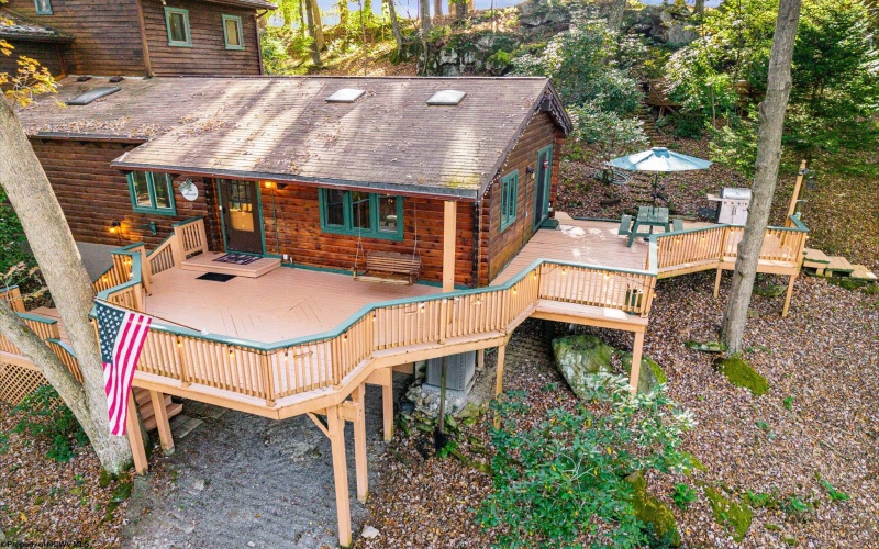 265 Paradise Circle, Morgantown, West Virginia 26508, 4 Bedrooms Bedrooms, 9 Rooms Rooms,2 BathroomsBathrooms,Single Family Detached,For Sale,Paradise,10160698