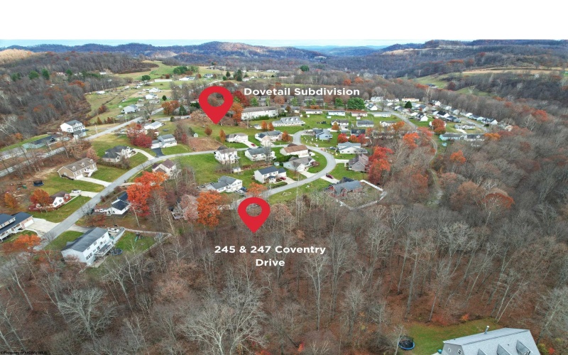 247 Coventry Drive, Bridgeport, West Virginia 26330, ,Lots/land,For Sale,Coventry,10162165 247 Coventry Drive, Bridgeport, West Virginia 26330, ,Lots/land,For Sale,Coventry,10162165