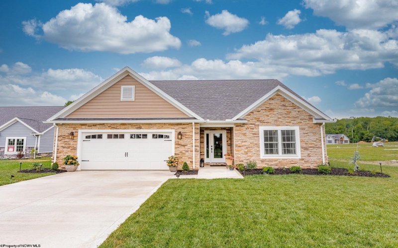 Lot 46 Martin's Perch Drive, Fairmont, West Virginia 26554, 3 Bedrooms Bedrooms, 6 Rooms Rooms,2 BathroomsBathrooms,Single Family Detached,For Sale,Martin's Perch,10162159