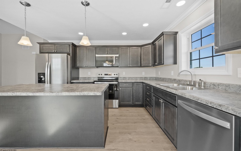 Lot 46 Martin's Perch Drive, Fairmont, West Virginia 26554, 3 Bedrooms Bedrooms, 6 Rooms Rooms,2 BathroomsBathrooms,Single Family Detached,For Sale,Martin's Perch,10162159