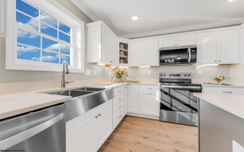 Lot 7 Martin's Perch Drive, Fairmont, West Virginia 26554, 3 Bedrooms Bedrooms, 6 Rooms Rooms,2 BathroomsBathrooms,Single Family Detached,For Sale,Martin's Perch,10162161