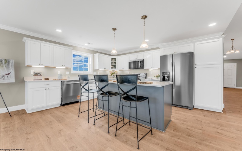 Lot 7 Martin's Perch Drive, Fairmont, West Virginia 26554, 3 Bedrooms Bedrooms, 6 Rooms Rooms,2 BathroomsBathrooms,Single Family Detached,For Sale,Martin's Perch,10162161