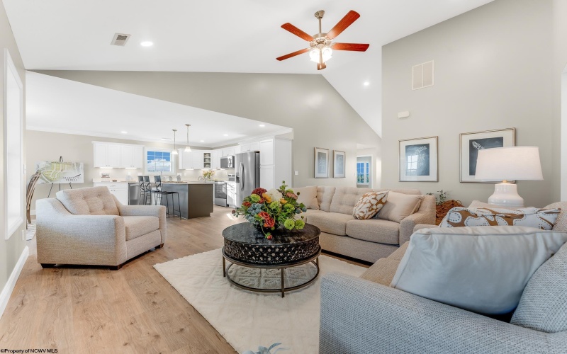 Lot 7 Martin's Perch Drive, Fairmont, West Virginia 26554, 3 Bedrooms Bedrooms, 6 Rooms Rooms,2 BathroomsBathrooms,Single Family Detached,For Sale,Martin's Perch,10162161