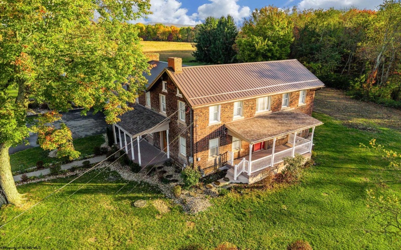 263 Goodwin Road, Smithfield, Pennsylvania 15478, 4 Bedrooms Bedrooms, 7 Rooms Rooms,2 BathroomsBathrooms,Single Family Detached,For Sale,Goodwin,10162179