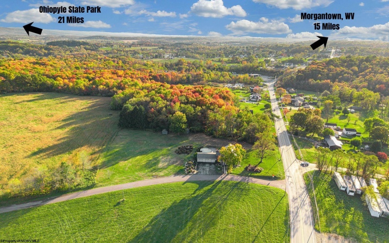 263 Goodwin Road, Smithfield, Pennsylvania 15478, 4 Bedrooms Bedrooms, 7 Rooms Rooms,2 BathroomsBathrooms,Single Family Detached,For Sale,Goodwin,10162179