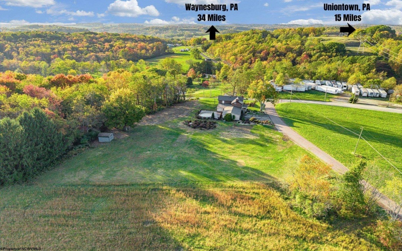 263 Goodwin Road, Smithfield, Pennsylvania 15478, 4 Bedrooms Bedrooms, 7 Rooms Rooms,2 BathroomsBathrooms,Single Family Detached,For Sale,Goodwin,10162179