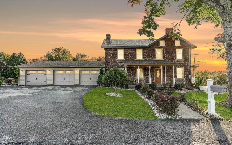 263 Goodwin Road, Smithfield, Pennsylvania 15478, 4 Bedrooms Bedrooms, 7 Rooms Rooms,2 BathroomsBathrooms,Single Family Detached,For Sale,Goodwin,10162179