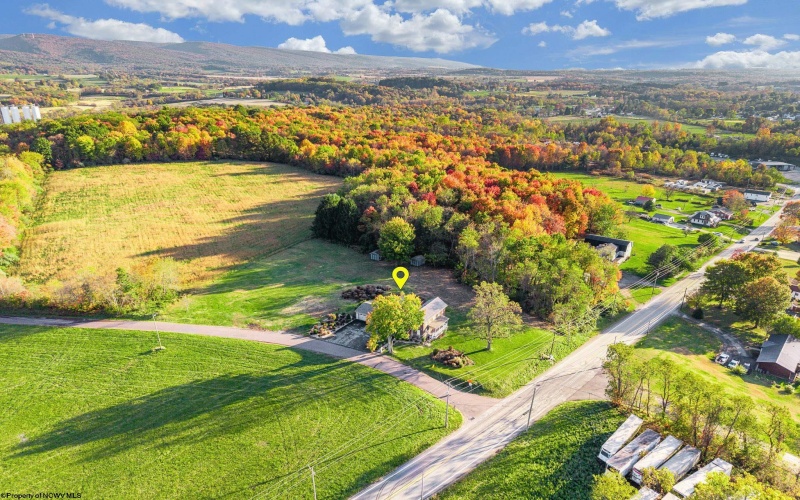 263 Goodwin Road, Smithfield, Pennsylvania 15478, 4 Bedrooms Bedrooms, 7 Rooms Rooms,2 BathroomsBathrooms,Single Family Detached,For Sale,Goodwin,10162179