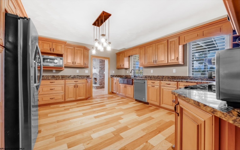 263 Goodwin Road, Smithfield, Pennsylvania 15478, 4 Bedrooms Bedrooms, 7 Rooms Rooms,2 BathroomsBathrooms,Single Family Detached,For Sale,Goodwin,10162179