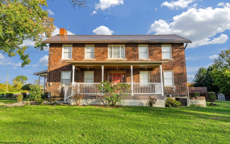 263 Goodwin Road, Smithfield, Pennsylvania 15478, 4 Bedrooms Bedrooms, 7 Rooms Rooms,2 BathroomsBathrooms,Single Family Detached,For Sale,Goodwin,10162179