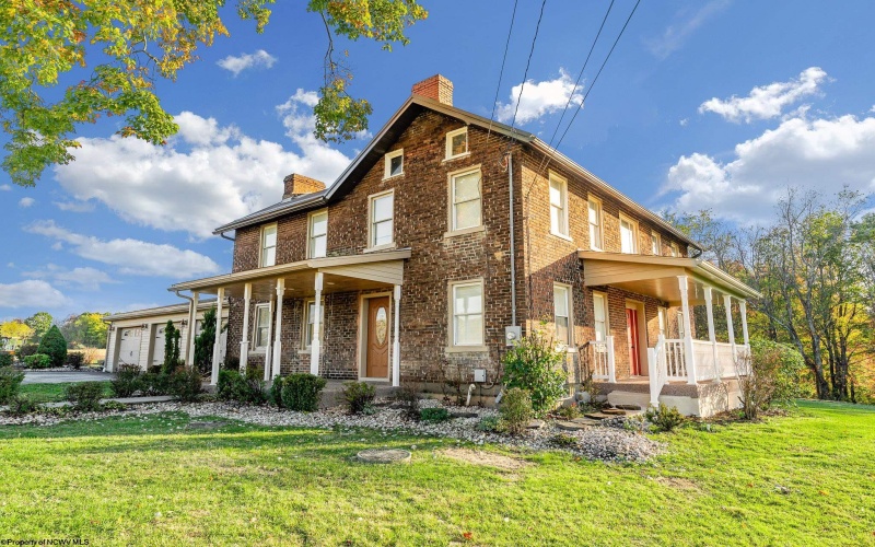 263 Goodwin Road, Smithfield, Pennsylvania 15478, 4 Bedrooms Bedrooms, 7 Rooms Rooms,2 BathroomsBathrooms,Single Family Detached,For Sale,Goodwin,10162179