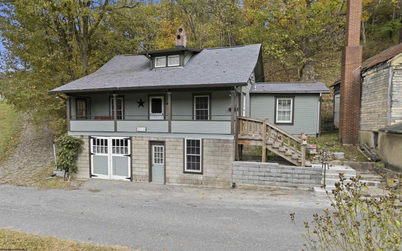 3113 Jenkins Lane, Farmington, West Virginia 26571, 2 Bedrooms Bedrooms, 6 Rooms Rooms,1 BathroomBathrooms,Single Family Detached,For Sale,Jenkins,10162183