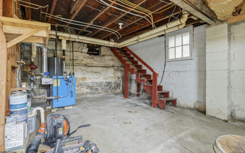 3113 Jenkins Lane, Farmington, West Virginia 26571, 2 Bedrooms Bedrooms, 6 Rooms Rooms,1 BathroomBathrooms,Single Family Detached,For Sale,Jenkins,10162183