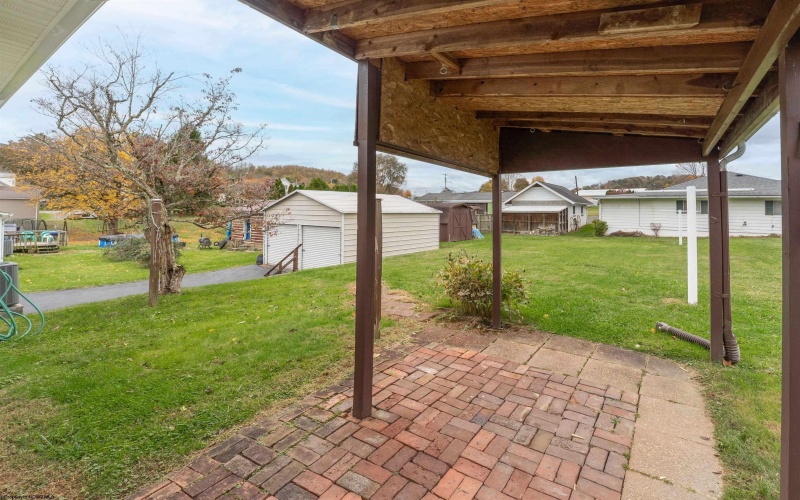 305 Manley Street, Barrackville, West Virginia 26559, 3 Bedrooms Bedrooms, 6 Rooms Rooms,2 BathroomsBathrooms,Single Family Detached,For Sale,Manley,10162186