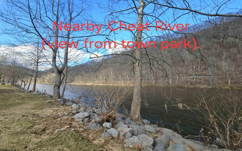 TBD Catherine Street, Rowlesburg, West Virginia 26425, ,Lots/land,For Sale,Catherine,10157953