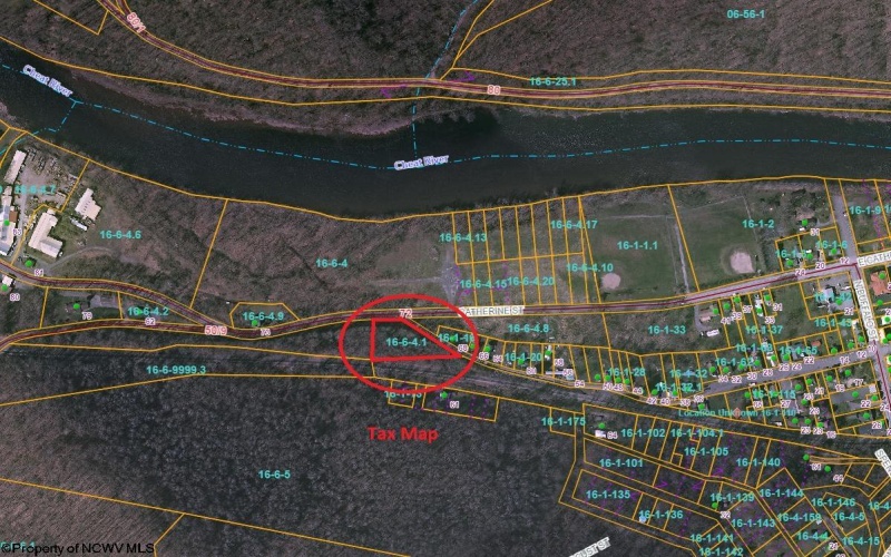 TBD Catherine Street, Rowlesburg, West Virginia 26425, ,Lots/land,For Sale,Catherine,10157953