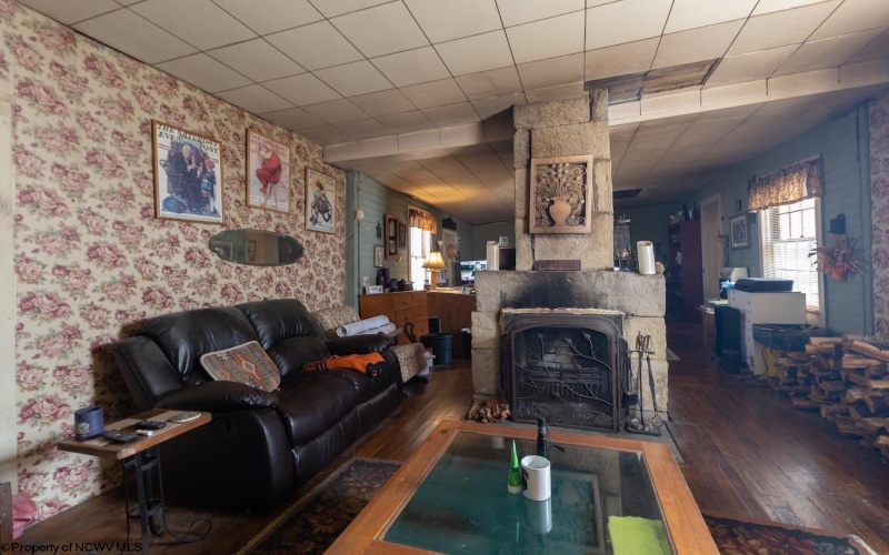 3874 Barkers Ridge Road, Sutton, West Virginia 26601, 3 Bedrooms Bedrooms, 7 Rooms Rooms,1 BathroomBathrooms,Single Family Detached,For Sale,Barkers Ridge,10162219