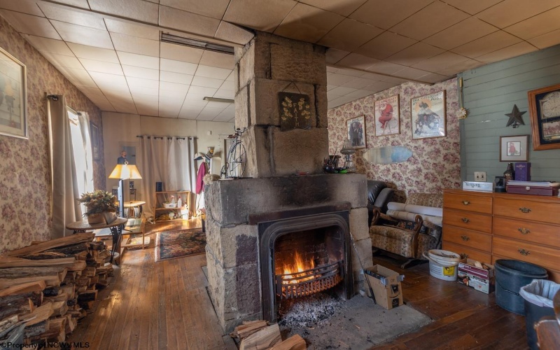 3874 Barkers Ridge Road, Sutton, West Virginia 26601, 3 Bedrooms Bedrooms, 7 Rooms Rooms,1 BathroomBathrooms,Single Family Detached,For Sale,Barkers Ridge,10162219