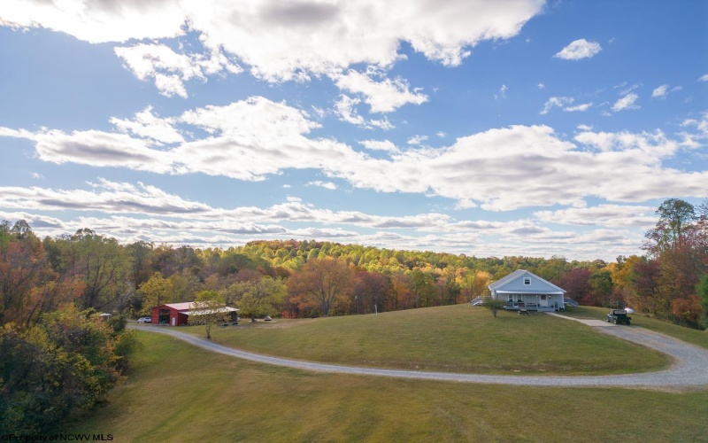 3874 Barkers Ridge Road, Sutton, West Virginia 26601, 3 Bedrooms Bedrooms, 7 Rooms Rooms,1 BathroomBathrooms,Single Family Detached,For Sale,Barkers Ridge,10162219