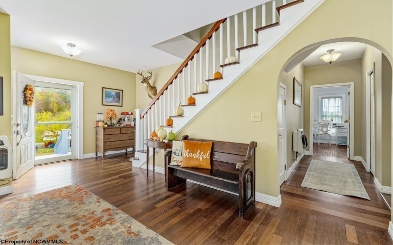 3874 Barkers Ridge Road, Sutton, West Virginia 26601, 3 Bedrooms Bedrooms, 7 Rooms Rooms,1 BathroomBathrooms,Single Family Detached,For Sale,Barkers Ridge,10162219