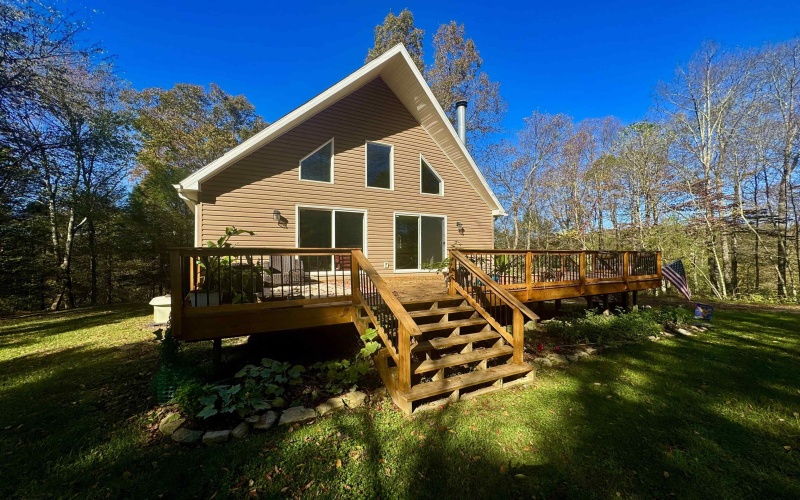 268 Wild Flower Way, Albright, West Virginia 26519, 3 Bedrooms Bedrooms, 8 Rooms Rooms,2 BathroomsBathrooms,Single Family Detached,For Sale,Wild Flower,10162231