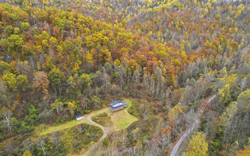 2356 Cove Lick Road, Weston, West Virginia 25452, 3 Bedrooms Bedrooms, 7 Rooms Rooms,3 BathroomsBathrooms,Single Family Detached,For Sale,Cove Lick,10162242