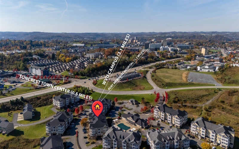 2635 Suncrest Village, Morgantown, West Virginia 26505, 1 Bedroom Bedrooms, 3 Rooms Rooms,1 BathroomBathrooms,Single Family Attached,For Sale,Suncrest,10162286 2635 Suncrest Village, Morgantown, West Virginia 26505, 1 Bedroom Bedrooms, 3 Rooms Rooms,1 BathroomBathrooms,Single Family Attached,For Sale,Suncrest,10162286