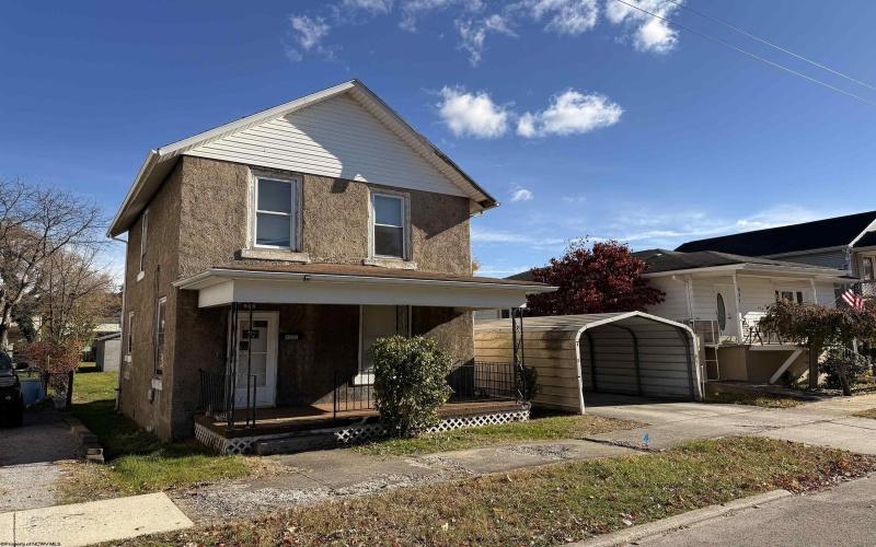 935 Kerens Avenue, Elkins, West Virginia 26241, 3 Bedrooms Bedrooms, 7 Rooms Rooms,1 BathroomBathrooms,Single Family Detached,For Sale,Kerens,10162272