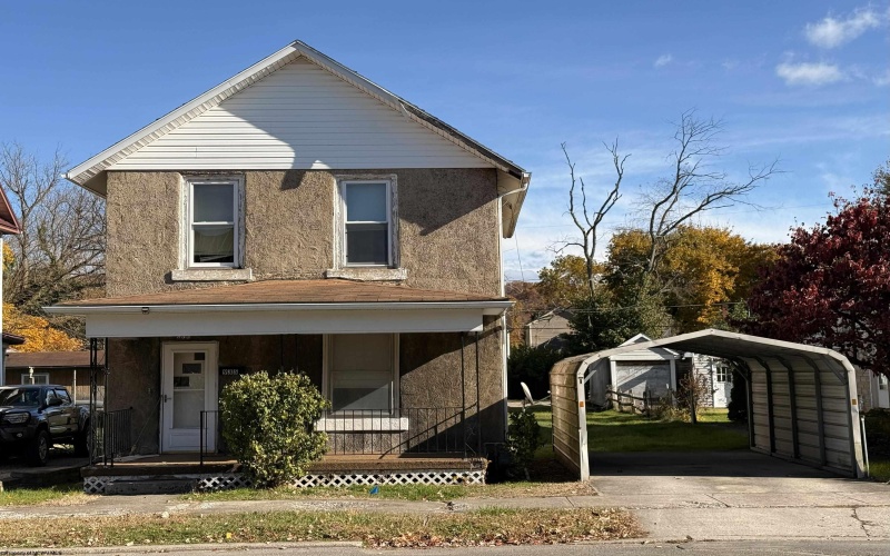 935 Kerens Avenue, Elkins, West Virginia 26241, 3 Bedrooms Bedrooms, 7 Rooms Rooms,1 BathroomBathrooms,Single Family Detached,For Sale,Kerens,10162272