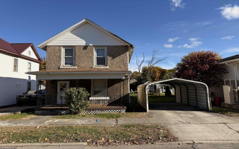 935 Kerens Avenue, Elkins, West Virginia 26241, 3 Bedrooms Bedrooms, 7 Rooms Rooms,1 BathroomBathrooms,Single Family Detached,For Sale,Kerens,10162272