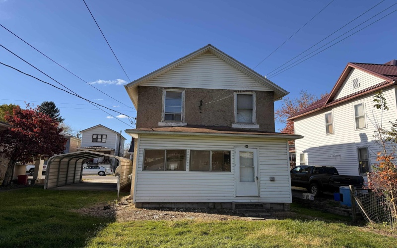 935 Kerens Avenue, Elkins, West Virginia 26241, 3 Bedrooms Bedrooms, 7 Rooms Rooms,1 BathroomBathrooms,Single Family Detached,For Sale,Kerens,10162272