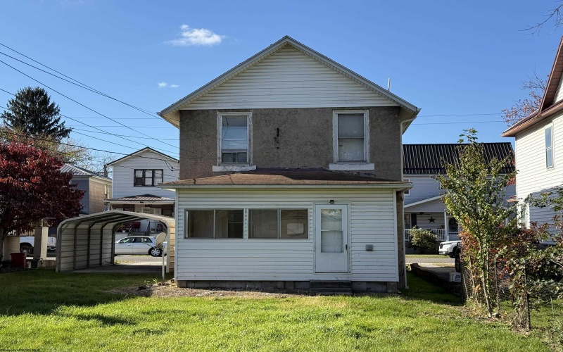 935 Kerens Avenue, Elkins, West Virginia 26241, 3 Bedrooms Bedrooms, 7 Rooms Rooms,1 BathroomBathrooms,Single Family Detached,For Sale,Kerens,10162272
