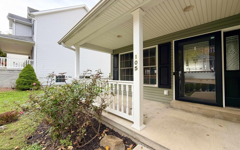 105 Ruidosa Lane, Morgantown, West Virginia 26508, 3 Bedrooms Bedrooms, 8 Rooms Rooms,2 BathroomsBathrooms,Single Family Detached,For Sale,Ruidosa,10162285