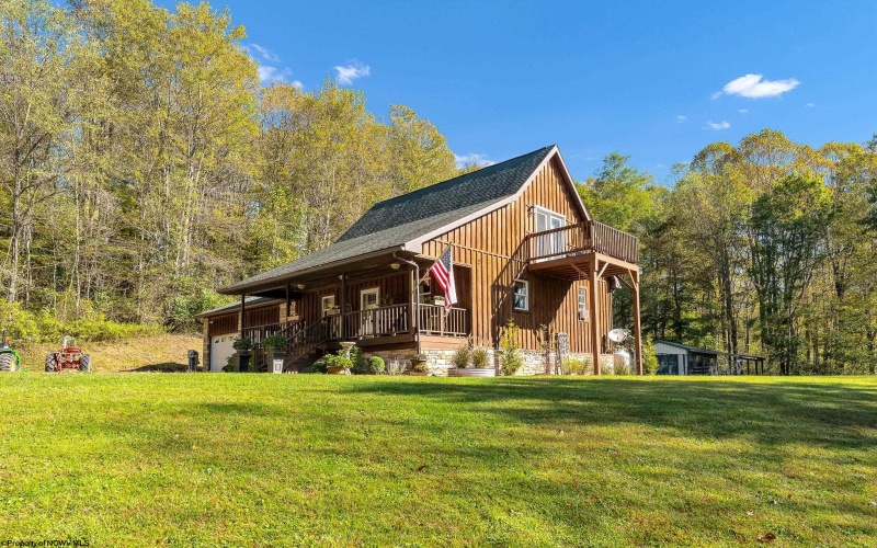 664 Rexroad Farm Road, Bruceton Mills, West Virginia 26525, 2 Bedrooms Bedrooms, 6 Rooms Rooms,2 BathroomsBathrooms,Single Family Detached,For Sale,Rexroad Farm,10161873