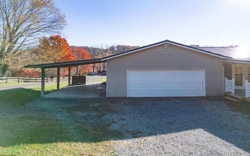2856 Corbin Branch Road, Bridgeport, West Virginia 26330, 3 Bedrooms Bedrooms, 7 Rooms Rooms,2 BathroomsBathrooms,Single Family Detached,For Sale,Corbin Branch,10162380
