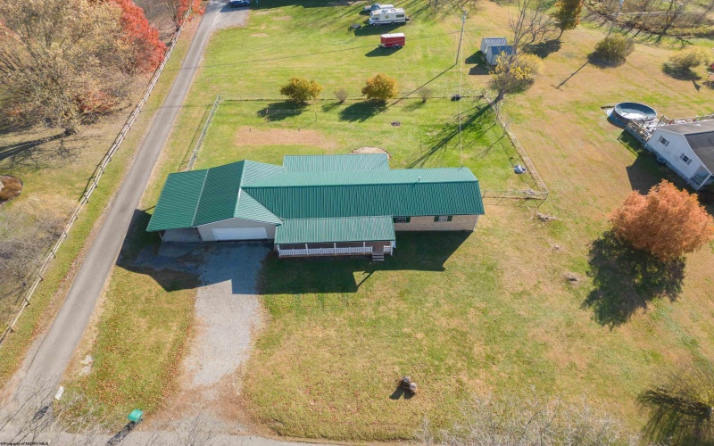 2856 Corbin Branch Road, Bridgeport, West Virginia 26330, 3 Bedrooms Bedrooms, 7 Rooms Rooms,2 BathroomsBathrooms,Single Family Detached,For Sale,Corbin Branch,10162380