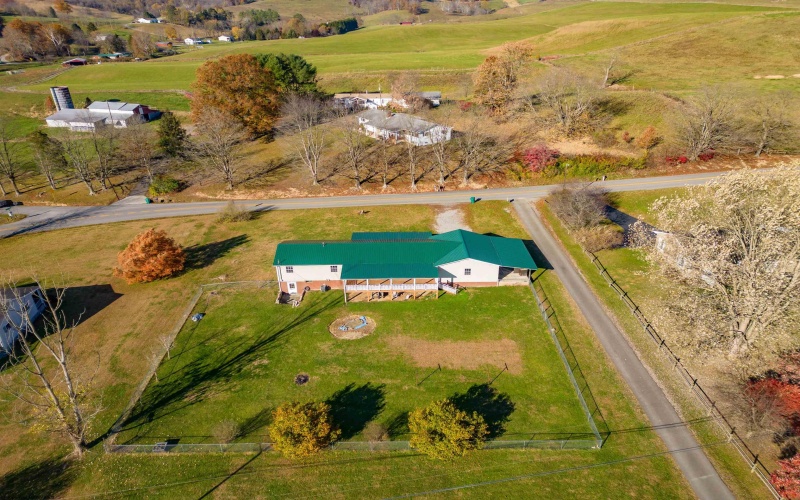 2856 Corbin Branch Road, Bridgeport, West Virginia 26330, 3 Bedrooms Bedrooms, 7 Rooms Rooms,2 BathroomsBathrooms,Single Family Detached,For Sale,Corbin Branch,10162380