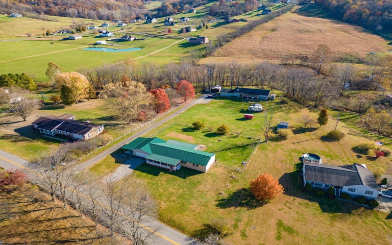 2856 Corbin Branch Road, Bridgeport, West Virginia 26330, 3 Bedrooms Bedrooms, 7 Rooms Rooms,2 BathroomsBathrooms,Single Family Detached,For Sale,Corbin Branch,10162380